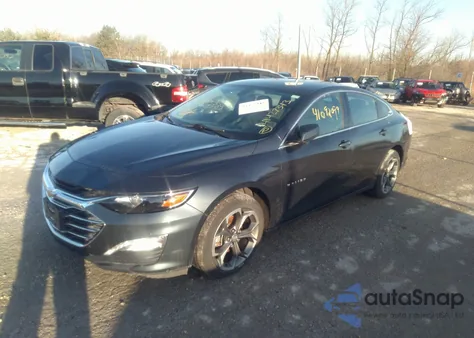 2020 Chevrolet Malibu Fwd Lt from USA, damaged, VIN 1G1ZD5ST8LF156409